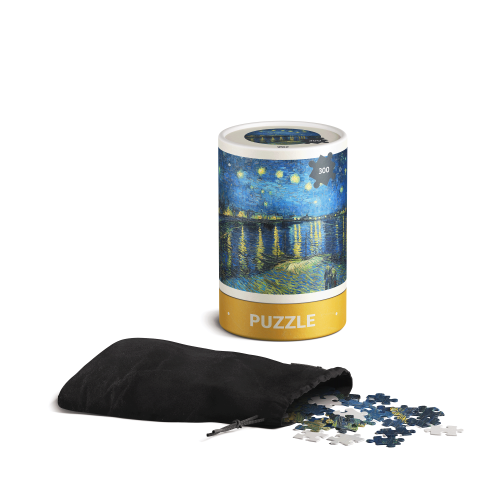 Today is Art Day Art Jigsaw 300 piece Puzzle  - Select Masterpiece Art Design(s) (ONLINE ORDER ONLY)