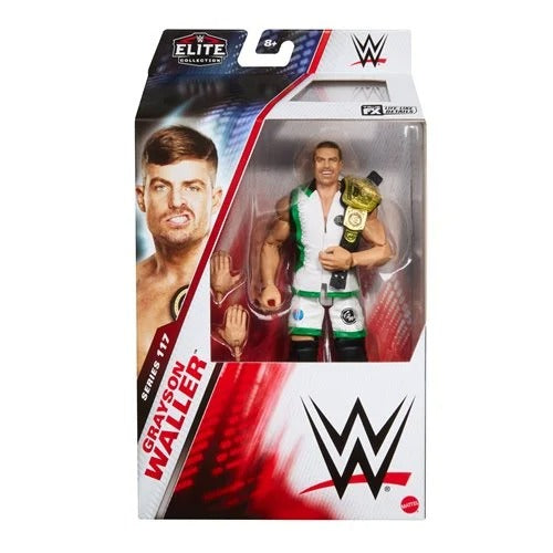 WWE Elite Collection Series 117 Action Figure - Select Figure(s) (ONLINE ORDER ONLY)