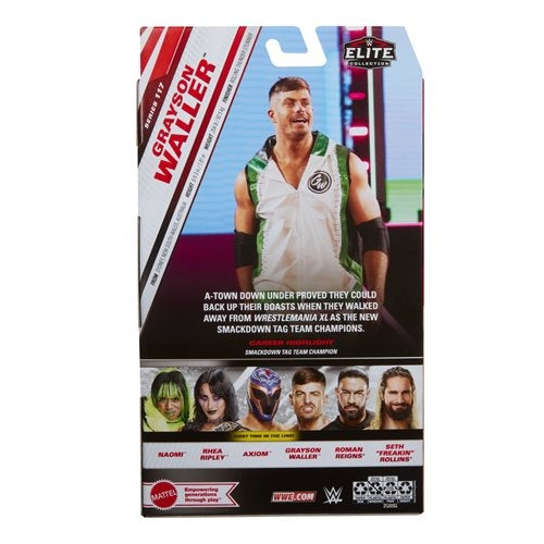WWE Elite Collection Series 117 Action Figure - Select Figure(s) (ONLINE ORDER ONLY)