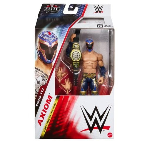 WWE Elite Collection Series 117 Action Figure - Select Figure(s) (ONLINE ORDER ONLY)