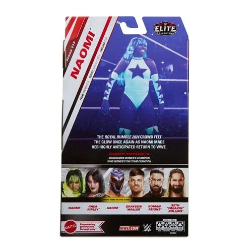 WWE Elite Collection Series 117 Action Figure - Select Figure(s) (ONLINE ORDER ONLY)