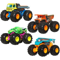Hot Wheels Monster Trucks 1:24 Scale Vehicle 2026 - Select Vehicle(s) (ONLINE ORDER ONLY)
