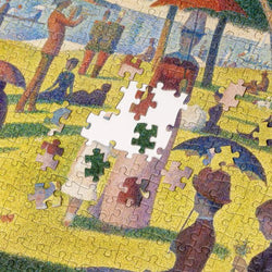 Today is Art Day Art Jigsaw 1,000 piece Puzzle  - Select Masterpiece Art Design(s) (ONLINE ORDER ONLY)