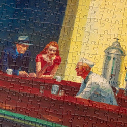 Today is Art Day Art Jigsaw 1,000 piece Puzzle  - Select Masterpiece Art Design(s) (ONLINE ORDER ONLY)