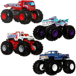 Hot Wheels Monster Trucks 1:24 Scale Vehicle 2026 - Select Vehicle(s) (ONLINE ORDER ONLY)