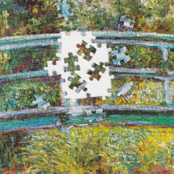 Today is Art Day Art Jigsaw 1,000 piece Puzzle  - Select Masterpiece Art Design(s) (ONLINE ORDER ONLY)