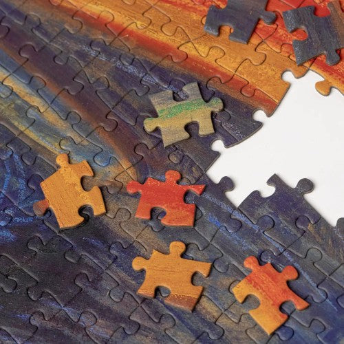 Today is Art Day Art Jigsaw 1,000 piece Puzzle  - Select Masterpiece Art Design(s) (ONLINE ORDER ONLY)