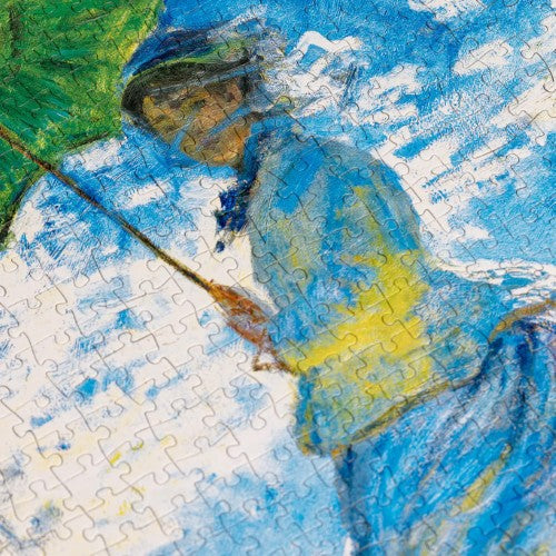 Today is Art Day Art Jigsaw 1,000 piece Puzzle  - Select Masterpiece Art Design(s) (ONLINE ORDER ONLY)