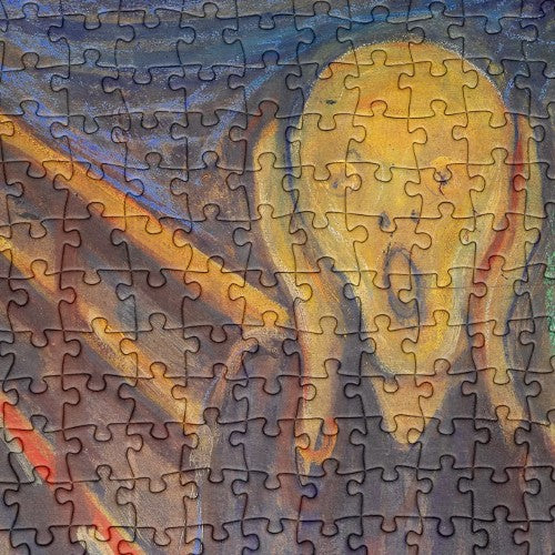 Today is Art Day Art Jigsaw 1,000 piece Puzzle  - Select Masterpiece Art Design(s) (ONLINE ORDER ONLY)