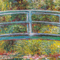 Today is Art Day Art Jigsaw 1,000 piece Puzzle  - Select Masterpiece Art Design(s) (ONLINE ORDER ONLY)