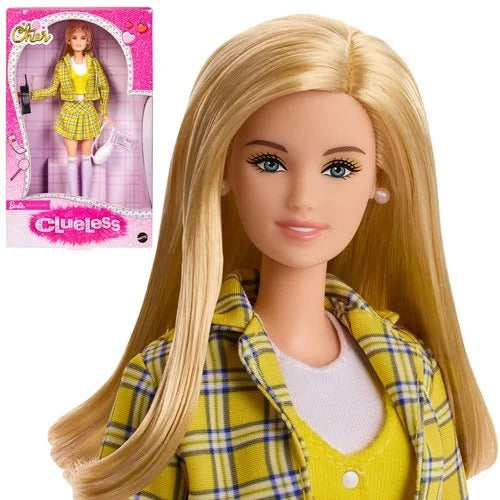 Barbie Clueless Cher Horowitz Doll (ONLINE ORDER ONLY)