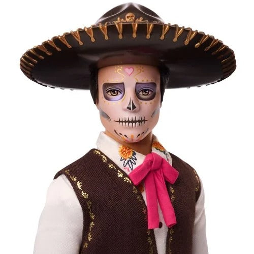 Barbie 2025 Dia de Muertos Ken Doll (ONLINE ORDER ONLY)