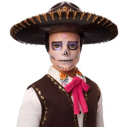 Barbie 2025 Dia de Muertos Ken Doll (ONLINE ORDER ONLY)