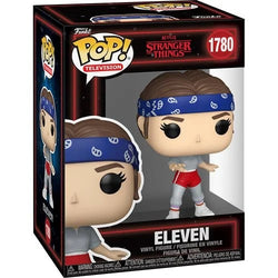 Funko Pop! Television - Stranger Things Season 4 Vinyl Figures - Select Figure(s) (Online Order Only)