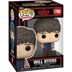 Funko Pop! Television - Stranger Things Season 4 Vinyl Figures - Select Figure(s) (Online Order Only)
