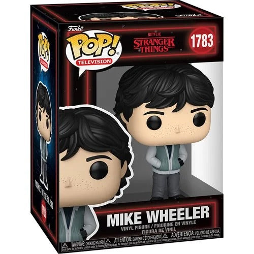 Funko Pop! Television - Stranger Things Season 4 Vinyl Figures - Select Figure(s) (Online Order Only)