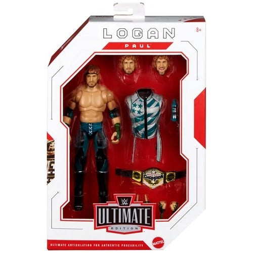 WWE Ultimate Edition Action Figure - Select Figure(s) (Online Order Only)