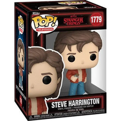 Funko Pop! Television - Stranger Things Season 4 Vinyl Figures - Select Figure(s) (Online Order Only)