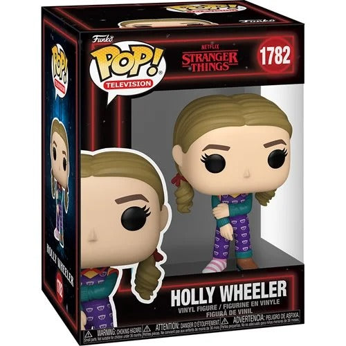 Funko Pop! Television - Stranger Things Season 4 Vinyl Figures - Select Figure(s) (Online Order Only)