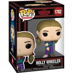 Funko Pop! Television - Stranger Things Season 4 Vinyl Figures - Select Figure(s) (Online Order Only)