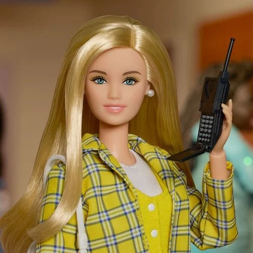 Barbie Clueless Cher Horowitz Doll (ONLINE ORDER ONLY)
