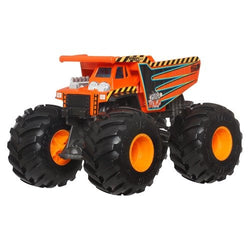Hot Wheels Monster Trucks 1:24 Scale Vehicle 2026 - Select Vehicle(s) (ONLINE ORDER ONLY)