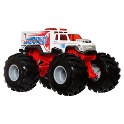 Hot Wheels Monster Trucks 1:24 Scale Vehicle 2026 - Select Vehicle(s) (ONLINE ORDER ONLY)
