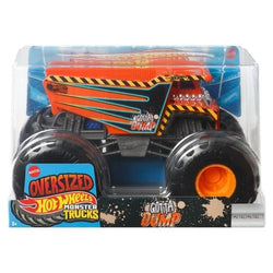 Hot Wheels Monster Trucks 1:24 Scale Vehicle 2026 - Select Vehicle(s) (ONLINE ORDER ONLY)