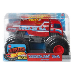 Hot Wheels Monster Trucks 1:24 Scale Vehicle 2026 - Select Vehicle(s) (ONLINE ORDER ONLY)