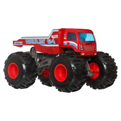 Hot Wheels Monster Trucks 1:24 Scale Vehicle 2026 - Select Vehicle(s) (ONLINE ORDER ONLY)