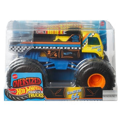 Hot Wheels Monster Trucks 1:24 Scale Vehicle 2026 - Select Vehicle(s) (ONLINE ORDER ONLY)