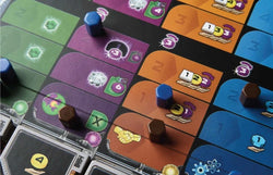 Gaia Project: A Terra Mystica Game