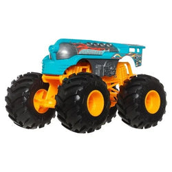 Hot Wheels Monster Trucks 1:24 Scale Vehicle 2026 - Select Vehicle(s) (ONLINE ORDER ONLY)