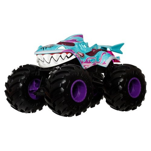 Hot Wheels Monster Trucks 1:24 Scale Vehicle 2026 - Select Vehicle(s) (ONLINE ORDER ONLY)