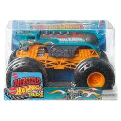 Hot Wheels Monster Trucks 1:24 Scale Vehicle 2026 - Select Vehicle(s) (ONLINE ORDER ONLY)