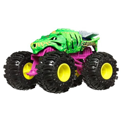 Hot Wheels Monster Trucks 1:24 Scale Vehicle 2026 - Select Vehicle(s) (ONLINE ORDER ONLY)
