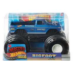 Hot Wheels Monster Trucks 1:24 Scale Vehicle 2026 - Select Vehicle(s) (ONLINE ORDER ONLY)