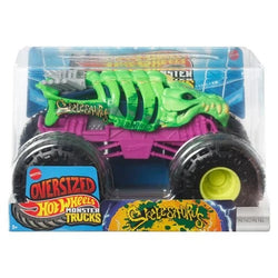 Hot Wheels Monster Trucks 1:24 Scale Vehicle 2026 - Select Vehicle(s) (ONLINE ORDER ONLY)