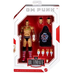WWE Ultimate Edition Action Figure - Select Figure(s) (Online Order Only)