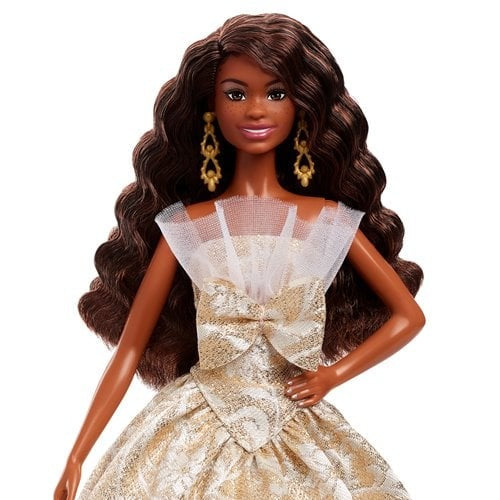 Barbie Holiday Doll 2025  - Select Figure(s) (ONLINE ORDER ONLY)
