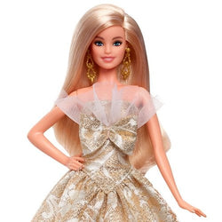 Barbie Holiday Doll 2025  - Select Figure(s) (ONLINE ORDER ONLY)