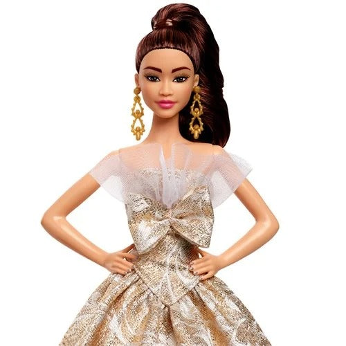 Barbie Holiday Doll 2025  - Select Figure(s) (ONLINE ORDER ONLY)