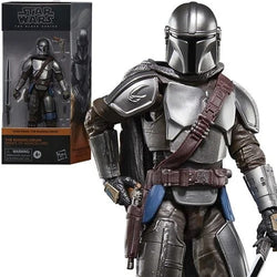 Star Wars: The Mandalorian - The Black Series 6-Inch Action Figure - Select Figure(s) (Online Order Only)