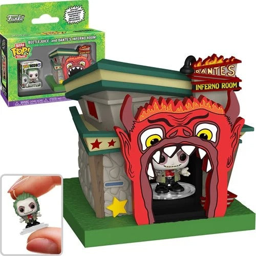 Funko Pop! Movies - Beetlejuice Vinyl Figure  - Select Figure(s) (Online Order Only)