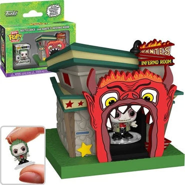 Funko Pop! Movies - Beetlejuice Vinyl Figure  - Select Figure(s) (Online Order Only)