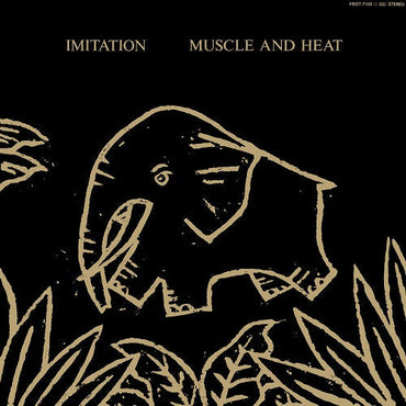 Muscle And Heat [Vinyl] (ONLINE ORDER ONLY)