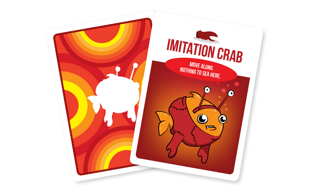 You've Got Crabs - Imitation Crab Expansion (ONLINE ORDER ONLY)