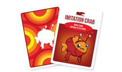 You've Got Crabs - Imitation Crab Expansion (ONLINE ORDER ONLY)