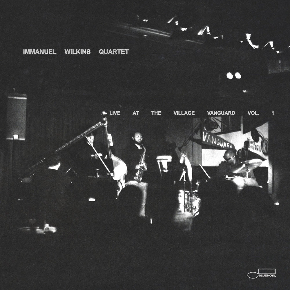 Immanuel Wilkins Quartet: Live At The Village Vanguard Vol. 1 [2LP] [Vinyl]