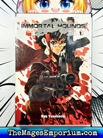 Immortal Hounds Vol 1 (Online Order Only)